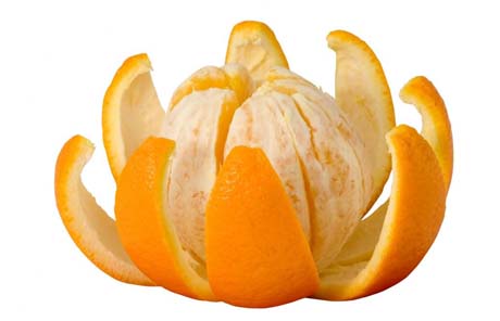 Bitter Orange Peels