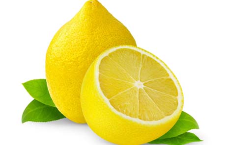 Lemon-Fruits